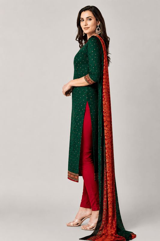 Anarkali Churidhar